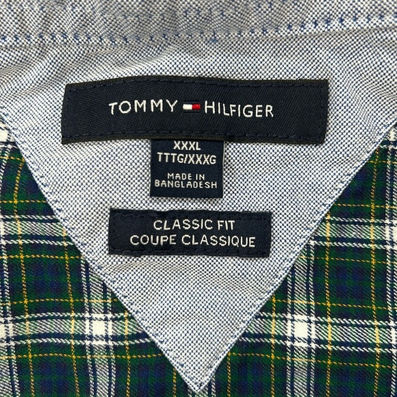 Tommy Hilfiger Classic Fit Button Down - Picture 3 of 7